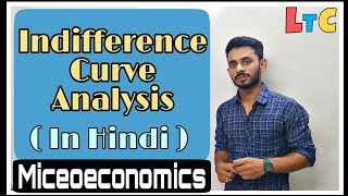 04 Indifference curve analysis and its assumptions  by Hardev Thakur [upl. by Schwarz]