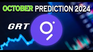 GRT Coin Prediction for October 2024 grt latestupdate prediction crypto [upl. by Cohin]