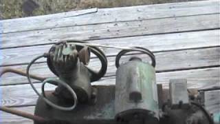 1960s Jacuzzi Air Compressor [upl. by Inavoj]