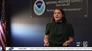 National Weather Service expecting a colder and wetter winter [upl. by Wiese749]