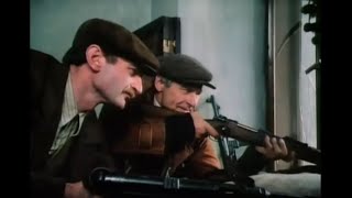 Killing NazisquotThe Holocaustquot 1978 miniseries scenes of Jews fighting Nazis at the Warsaw uprising [upl. by Yrakcaz]