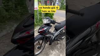 cần bán xe honda RSX giá rẻ hơn xe tàu đi cực sướng xemaycugiare xemaygiare xuhuong [upl. by Dorisa]