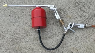 DIY Sandblaster [upl. by Adieren]