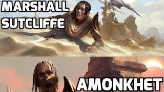 Channel Marshall  Amonkhet Draft 4 Match 2 [upl. by Namra]