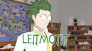 RWBY Leitmotifs  Bartholomew Oobleck [upl. by Charmaine]