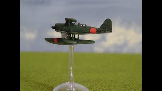 WW2 Aerial Combat Wargaming Progress [upl. by Aivun]