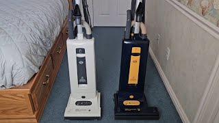 SEBO Automatic X4 Upright Vacuum [upl. by Reinwald874]