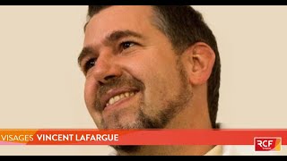 Vincent Lafargue prêtre après une expérience de mort imminente [upl. by Ydnab]