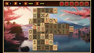 Game Mahjong Solitaire [upl. by Bohaty]