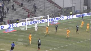 SassuoloHellas Verona 12 Highlights 201314 [upl. by Nnyloj]