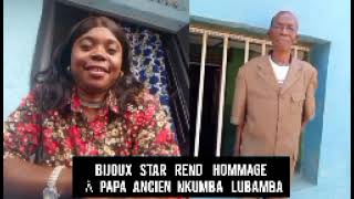 hommage de papa Arthur nkumba lubamba [upl. by Deborah]