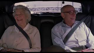 Creepy old couple in Mulholland Drive 2001 [upl. by Oulman]