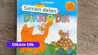 Dikkie Dik Drie vrienden [upl. by Lurline]