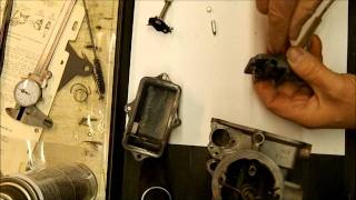 Holley 1920 Carburetor Rebuild  Part 2 [upl. by Essa]