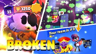 Showdown Glitches which Broke the Game 😳 [upl. by Mouldon168]