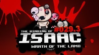 Lets Play The Binding of Isaac 0293 Deutsch HD Sprengungen im Unterleib [upl. by Ahk]