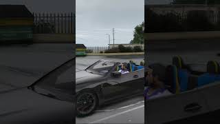 4K Ultra Realistic Graphic Car Mods  2021 BMW M4 Convertible G83 [upl. by Yerffoeg]