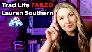 Lauren Southern Is RIGHT About The Red Pill [upl. by Ary]