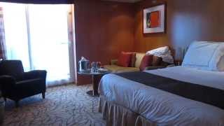 Accessible Cabins on Celebrity Cruises  Sage Traveling [upl. by Naivad]