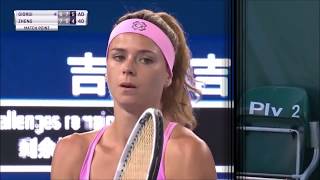 Best points tennis women [upl. by Quennie]