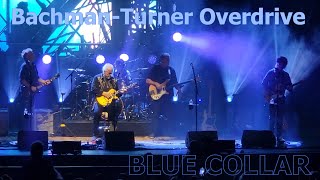 BachmanTurner Overdrive  Blue Collar  LIVE  YouTube Theater  musicUcanseecom [upl. by Atsugua]