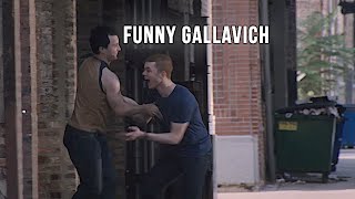 Funny Gallavich s3 [upl. by Assyle793]