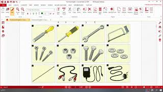 المراجعة الأولى لمقرر Technical English 1 [upl. by Jotham493]