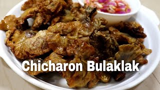 C R I S P Y Chicharon Bulaklak [upl. by Essilem545]