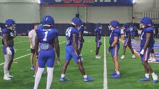 Watch Florida Gators Fall Football Practice 81424 [upl. by Annaoj]