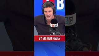 Bizarre argument over 10 German Bombers chant after caller says its racist  LBC part two [upl. by Anaeda]