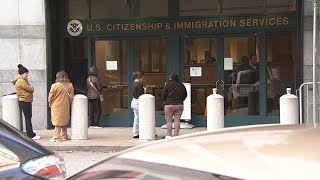 SF legal experts worried over growing waitlist of people in need of attorneys for deportation court [upl. by Dominy429]