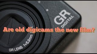 Ricoh GRD 1 in 2021 [upl. by Tap667]