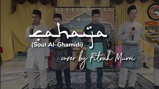 Fitrah Murni  Cahaya original song by Soul AlGhamidi [upl. by Ahsienar]