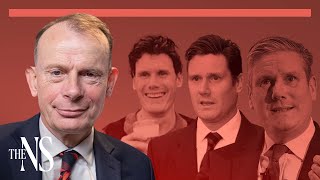 Who is Keir Starmer really  Andrew Marr  The New Statesman [upl. by Anirt418]