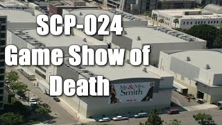 SCP024 Game Show of Death  object class Euclid [upl. by Bashemeth]