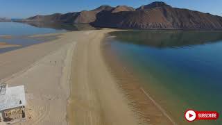 Beach ride in Baja California Skydio 2 [upl. by Einal280]