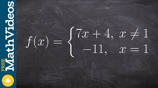 Learn how to determine if a function is continuous and differentiable [upl. by Lyrred]