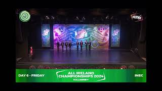 All Irelands 2024  Hornpipe Solo [upl. by Folsom982]