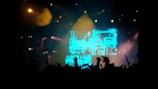 STS9 amp Bassnectar Live  Wakarusa 2011 [upl. by Uhile]