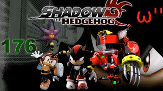 Shadow The Hedgehog 176 quotSteel Paradisequot [upl. by Chadwick]