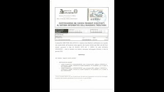 DURF IL NUOVO CERTIFICATO DI REGOLARITA CONTRIBUTIVA E FISCALE [upl. by Moshell]