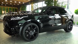 Range Rover Velar 2022  Spectacular Luxury SUV [upl. by Cryan]