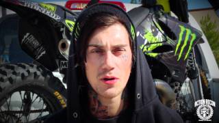 Kyle Loza Interview  Part 1 [upl. by Edelson]