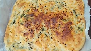 AÇMA DERDİ OLMAYAN💯 MAYALI ISPANAKLI BÖREK 👌😋 delicious pratiktarifler recipe [upl. by Milburn510]