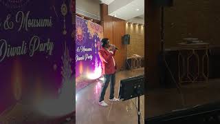 Aasman Se Aaya Farishta  Ft Singer Saket  Pre Diwali Celebration  Sargam Music Labs [upl. by Fairweather]