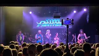 Steel Panther Girl from Oklahoma live at Cyprus Avenue Cork 2023 [upl. by Eiramasil]