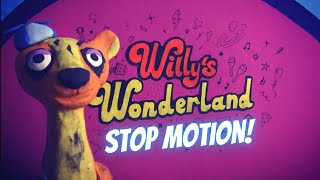 Willys Wonderland  Stop Motion Teaser [upl. by Vic]