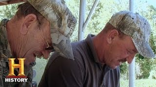 Swamp People Troy and his Dad  History [upl. by Archle]