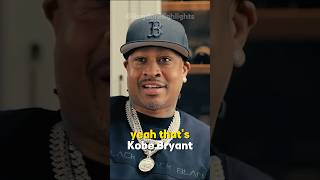 Allen Iverson Says MJ and Kobe Are The Two GOAT NBA Players Ever nba shorts [upl. by Sipple]