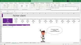 Tuto Excel  Les fonctions de recherche dans Excel [upl. by Eannej]